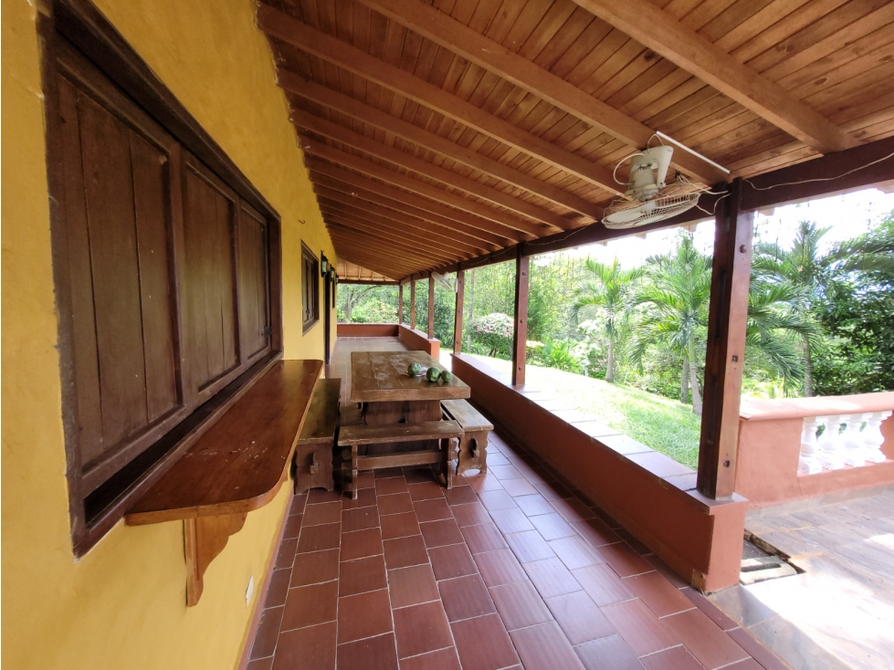 VENTA DE CASA CAMPESTRE SOPETRAN ANTIOQUIA — foto 6