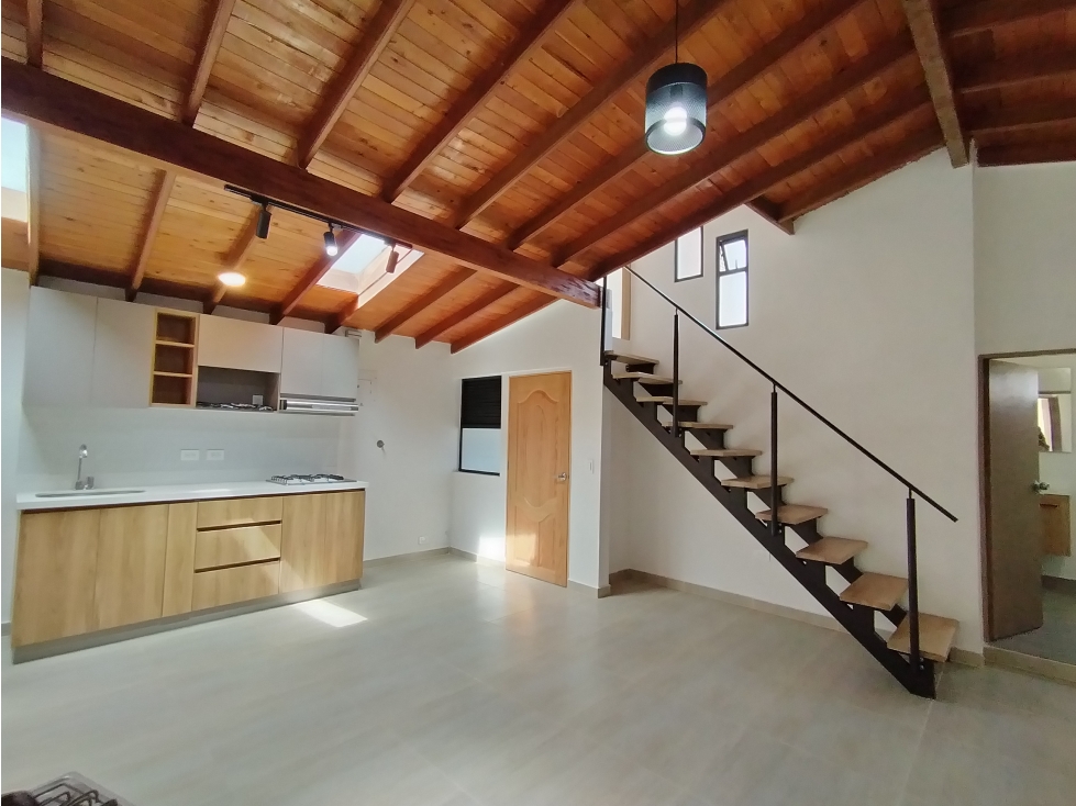 VENTA DE APARTAMENTO SAN JOAQUIN MEDELLÍN