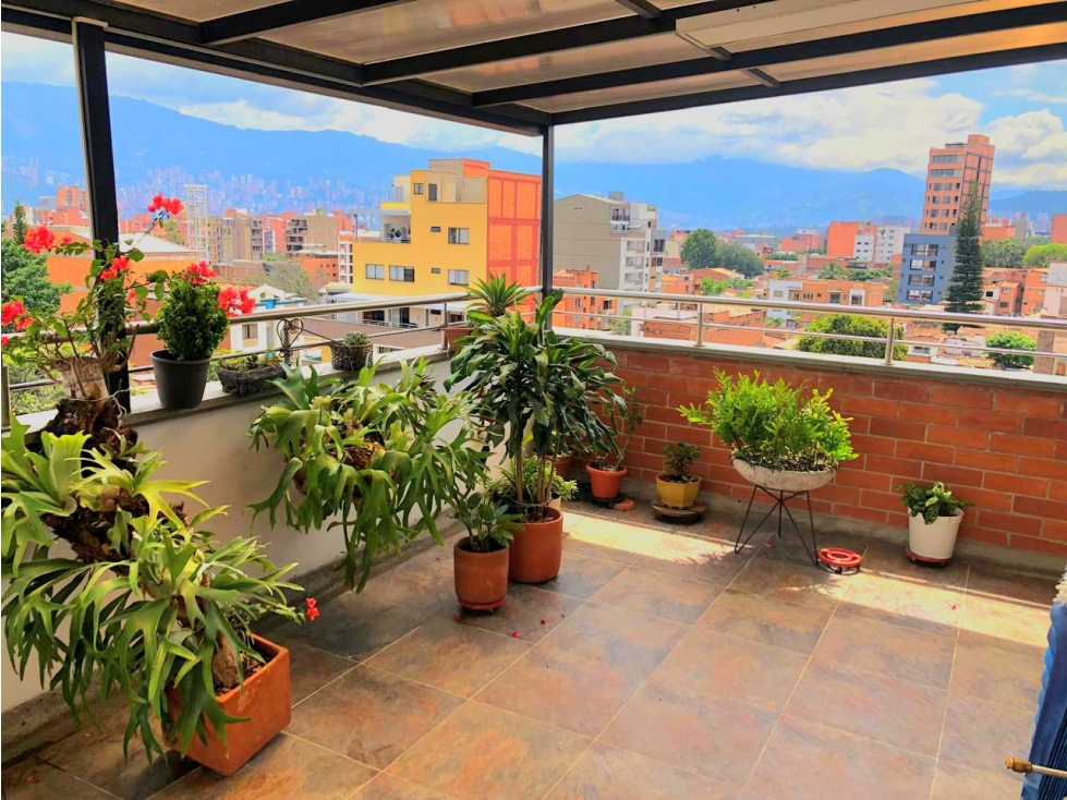 VENTA DE PENTHOUSE SIMON BOLIVAR MEDELLIN - 3