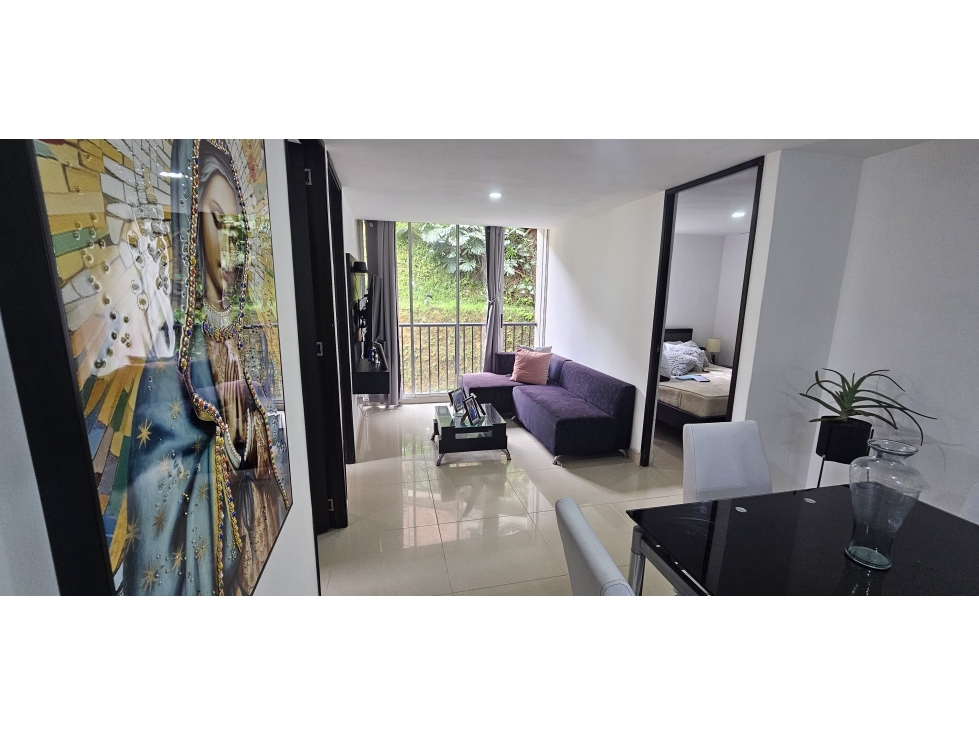 VENTA DE APARTAMENTO SECTOR ALTO DE MISAEL ENVIGADO — foto 2