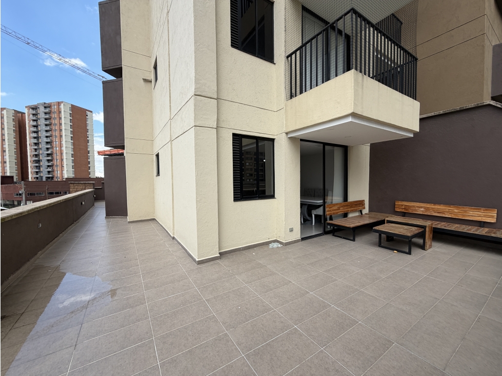 RENTA DE APARTAMENTOO EN SAN ANTONIO DE PEREIRA RIONEGRO ANTIOQUIA