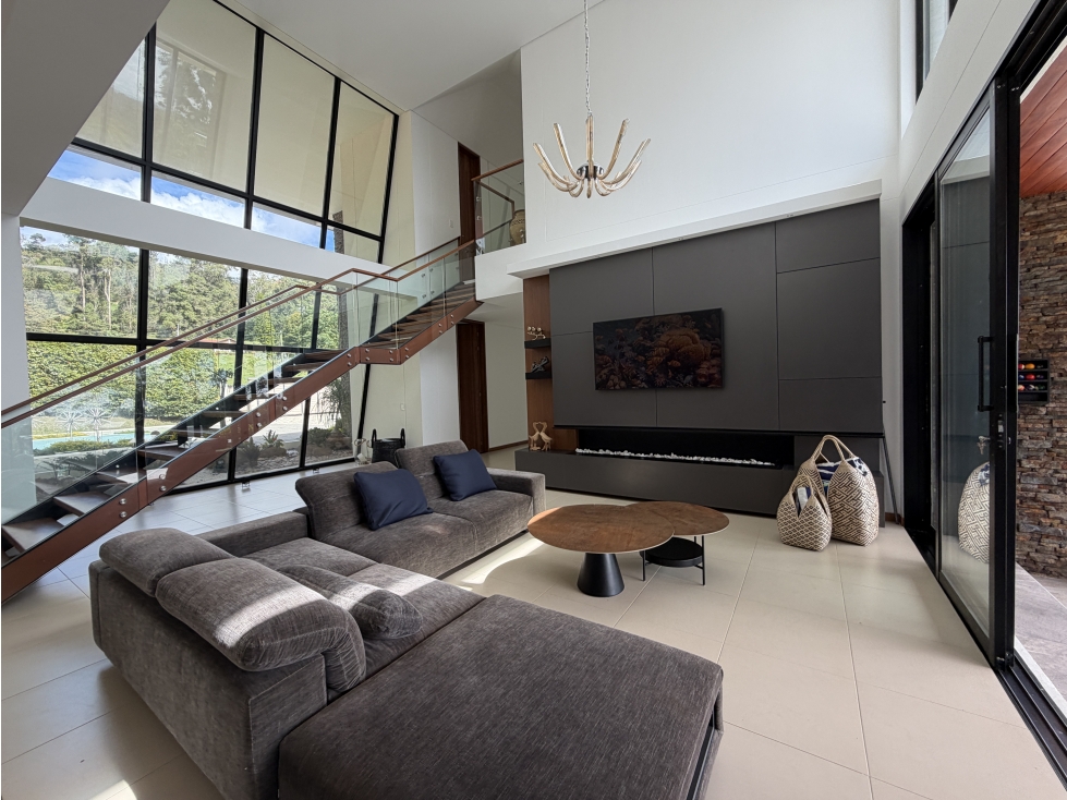VENTA DE FINCA AMOBLADA VEREDA RANCHERIA RIONEGRO ANTIOQUIA — foto 4