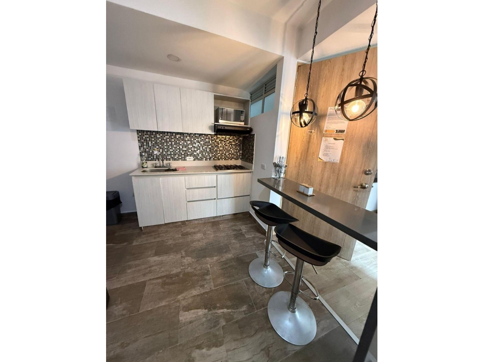 VENTA DE APARTAMENTO AMOBLADO LA DOCTORA SABANETA — foto 2
