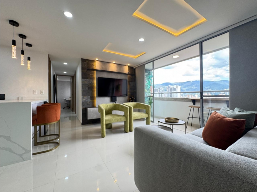 VENTA DE APARTAMENTO EN ITAGUI SECTOR PILSEN — foto 2