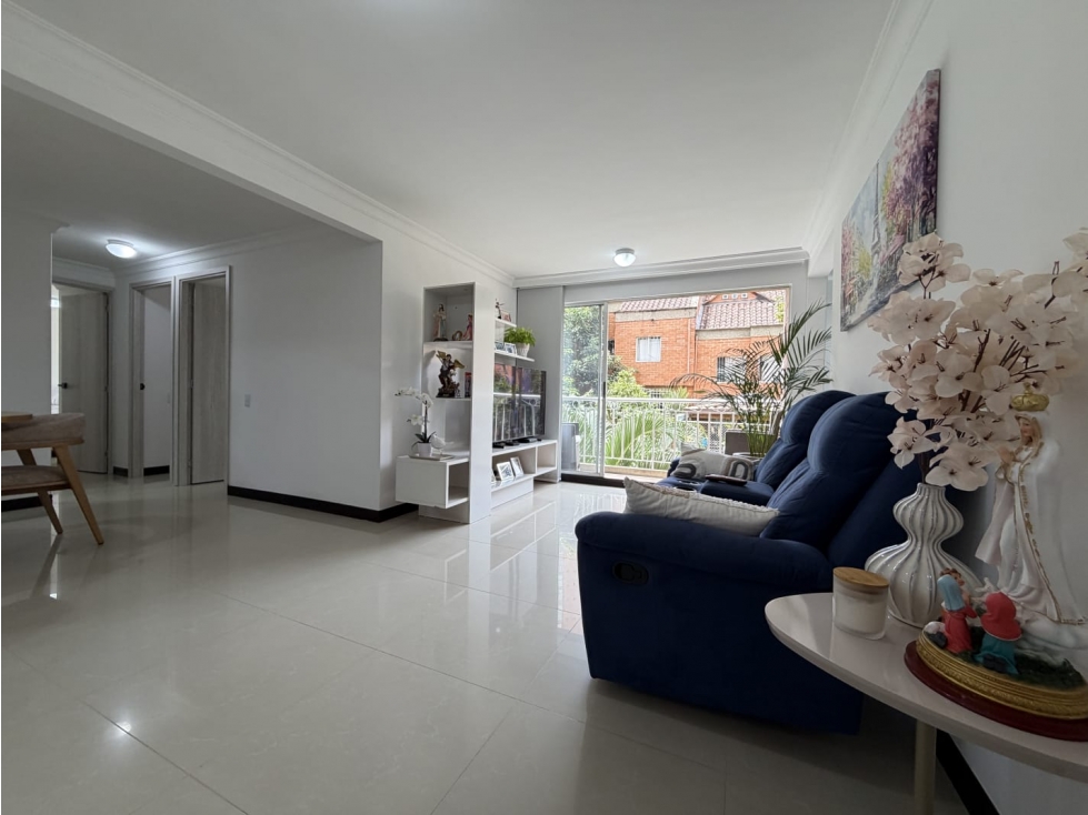VENTA DE APARTAMENTO LA FRONTERA EL POBLADO — foto 2