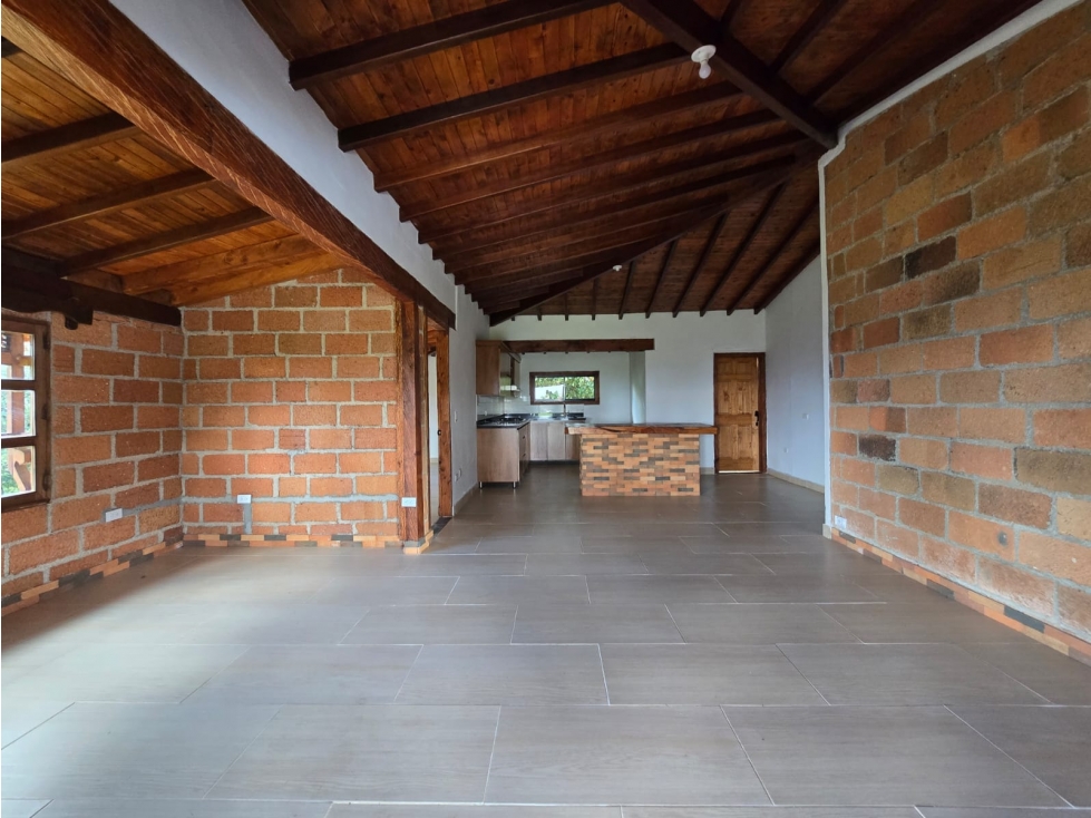 VENTA DE FINCA SANTA ELENA VEREDA EL PLACER MEDELLIN — foto 2