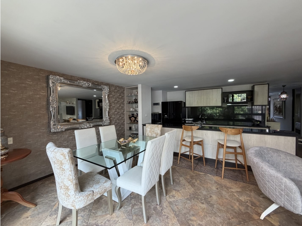 VENTA DE APARTAMENTO CONQUISTADORES MEDELLIN — foto 2
