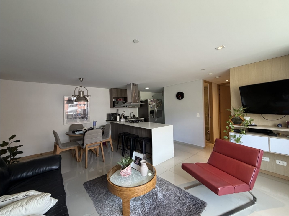 VENTA DE APARTAMENTO LA ABADIA ENVIGADO