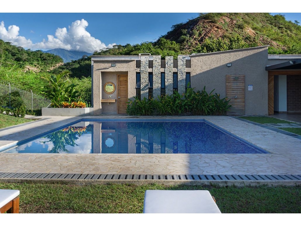 VENTA DE FINCA VEREDA LLANO DE LA MONTAÑA SOPETRAN. — foto 3