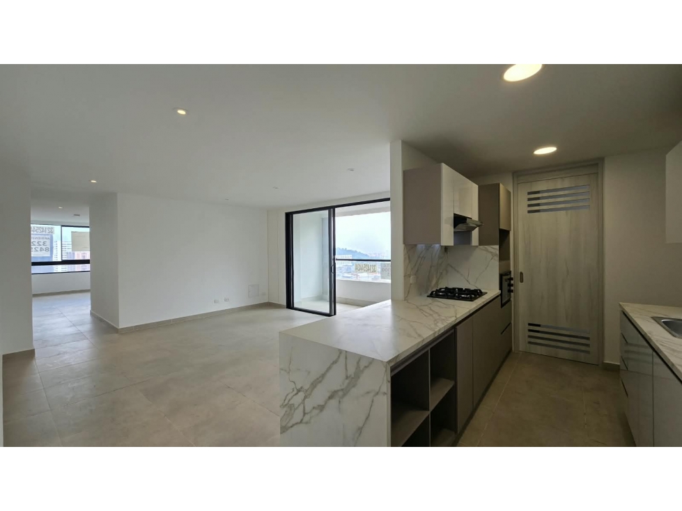RENTA DE APARTAMENTO EN EL POBLADO CASTROPOL