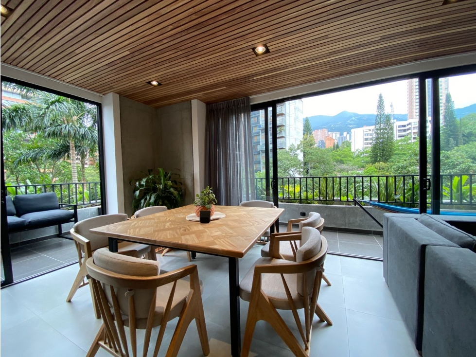 VENTA DE APARTAMENTO MILLA DE ORO EL POBLADO — foto 2