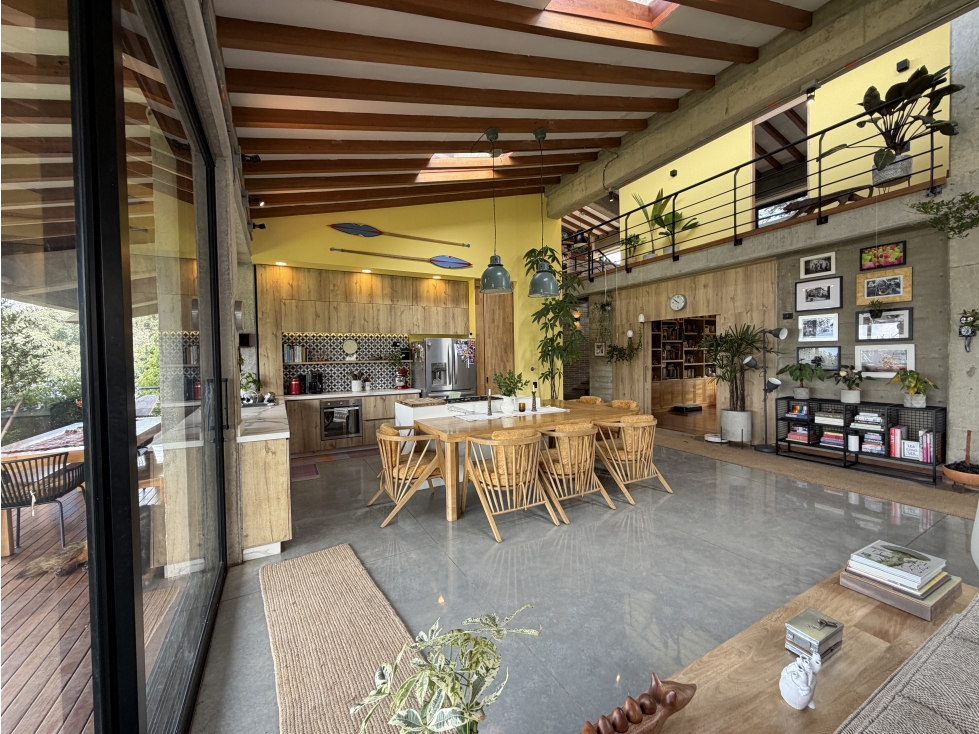 VENTA DE CASA CAMPESTRE EL ESCOBERO EL RETIRO ANTIOQUIA — foto 3