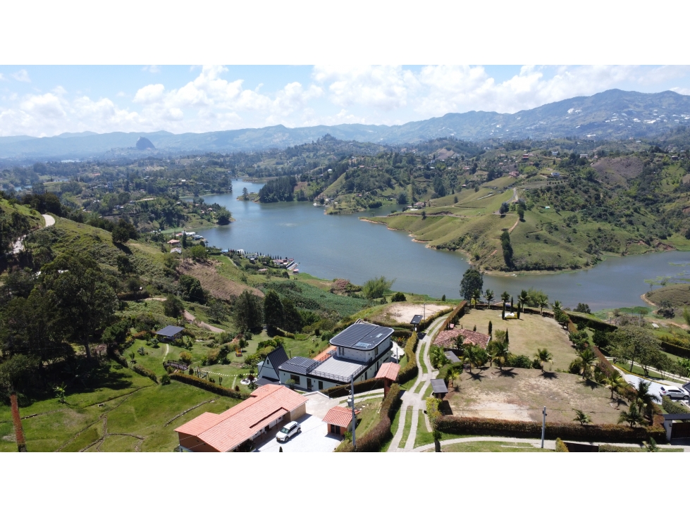 VENTA DE LOTE VEREDA EL SALTO EL PEÑOL ANTIOQUIA - 2