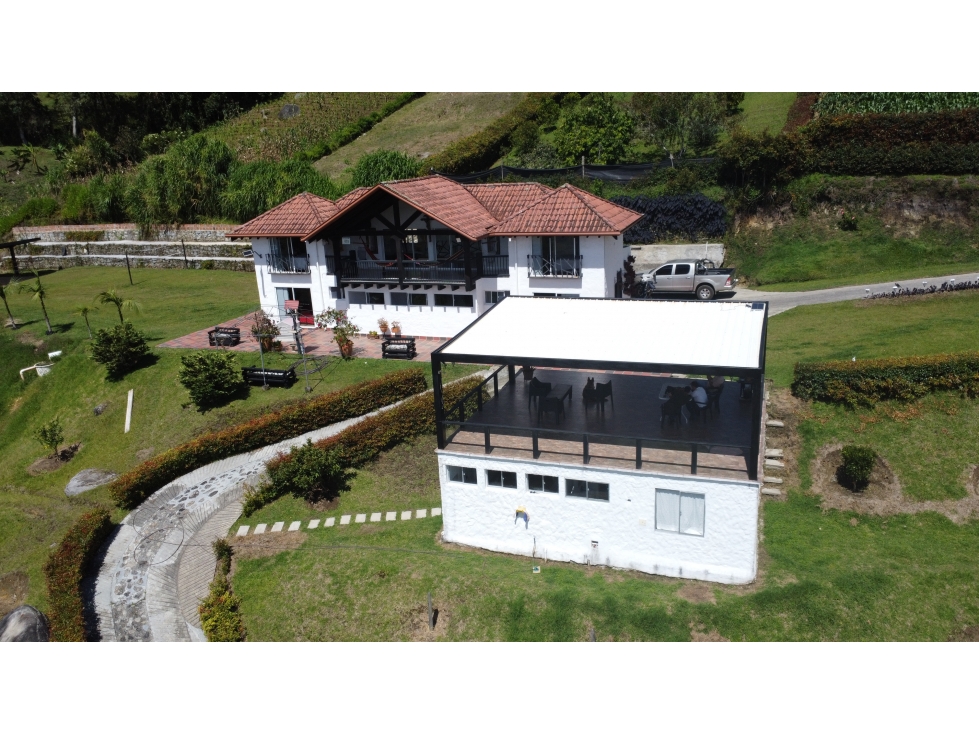 VENTA DE FINCA VERERA VIBORAL EL CARMEN DE VIBORAL — foto 2