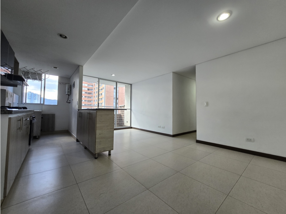 VENTA DE APARTAMENTO LA DOCTORA PARTE BAJA SABANETA — foto 2