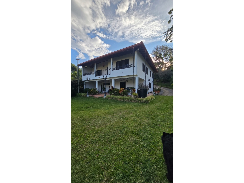 VENTA DE FINCA VERERA CRISTO REY EL CARMEN DE VIBORAL