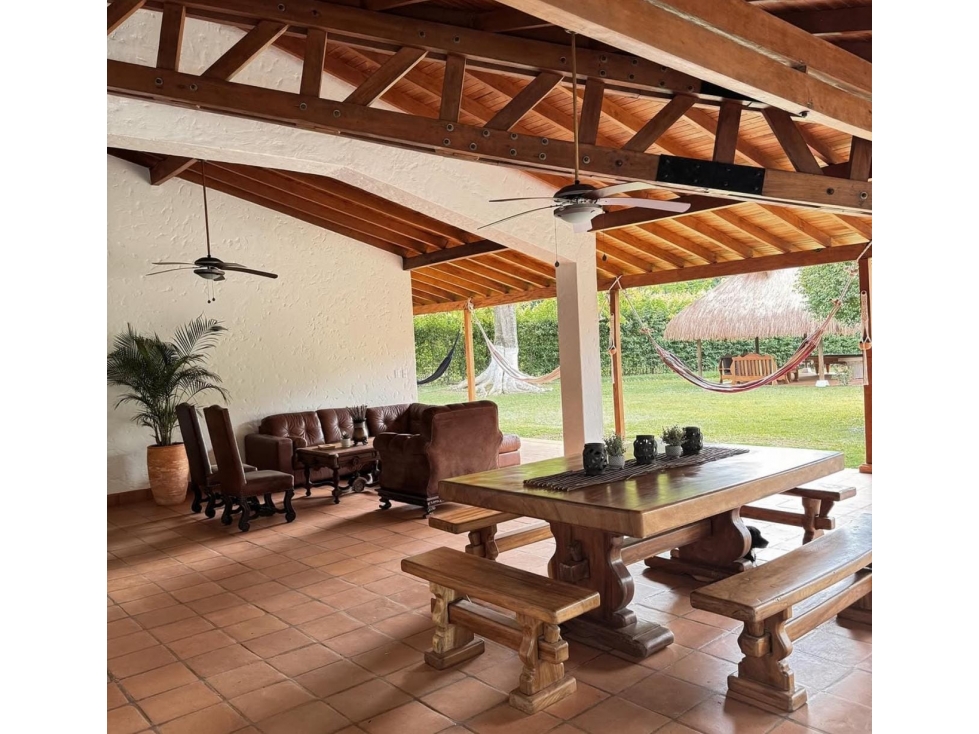 VENTA DE FINCA SANTA FE DE ANTIOQUIA — foto 2