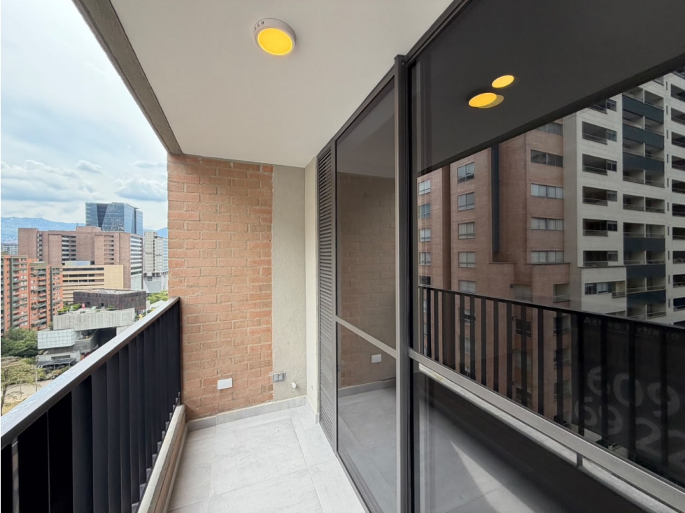 RENTA DE APARTAMENTO CIUDAD DEL RIO MEDELLÍN — foto 2