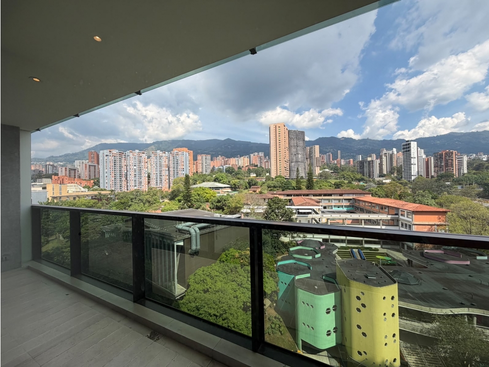 RENTA DE APARTAMENTO MILLA DE ORO MEDELLIN — foto 2