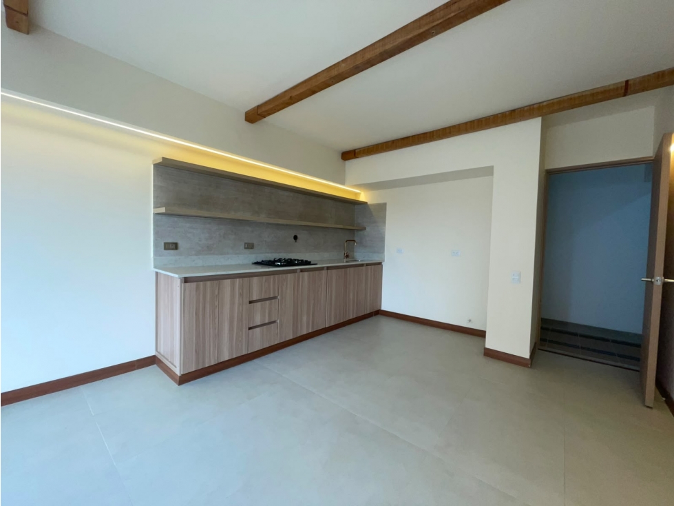 VENTA DE APARTAMENTO BARRIO TOLEDO LA ESTRELLA ANTIOQUIA — foto 2