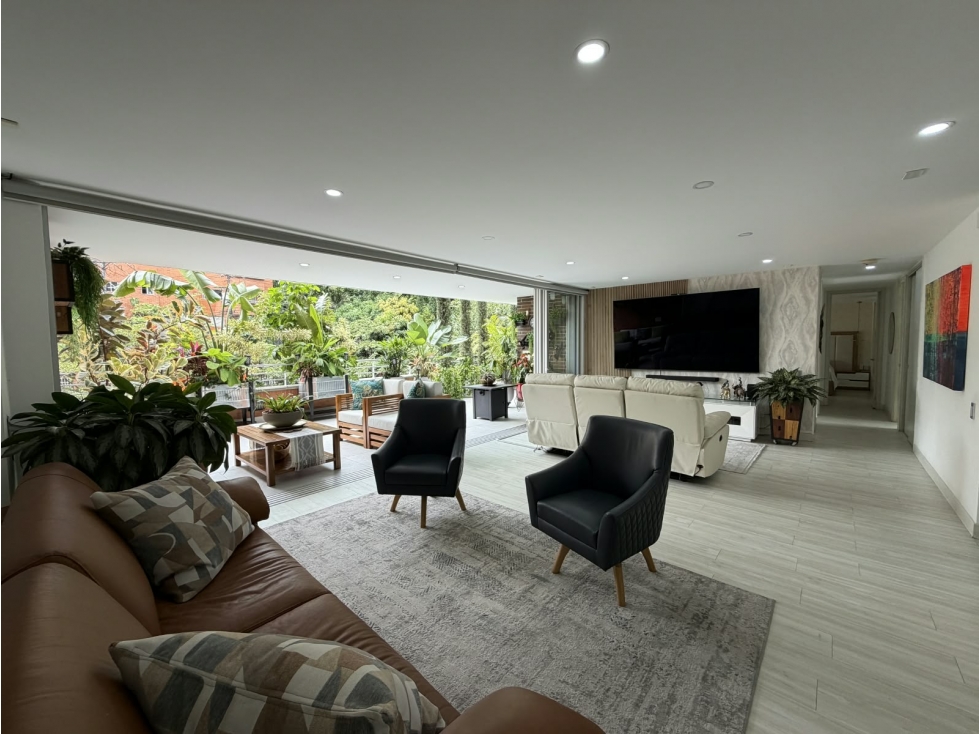 VENTA DE APARTAMENTO POBLADO CASTROPOL — foto 2