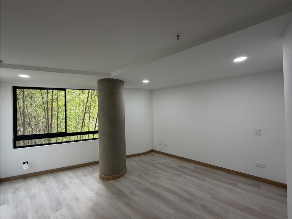 RENTA DE APARTAESTUDIO LOMA DEL INDIO POBLADO MEDELLIN — foto 2