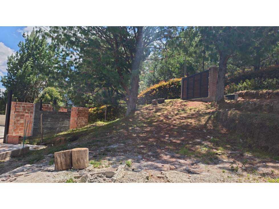 VENTA DE LOTE VEREDA LA CHINA SAN PEDRO DE LOS MILAGROS — foto 2