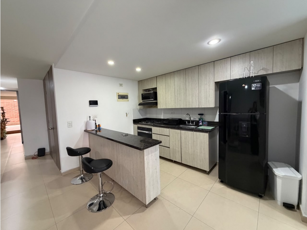 VENTA APARTAMENTO CONQUISTADORES MEDELLIN - 6