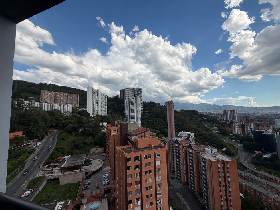 VENTA DE APARTAMENTO LOMA DEL INDIO POBLADO MEDELLIN — foto 6