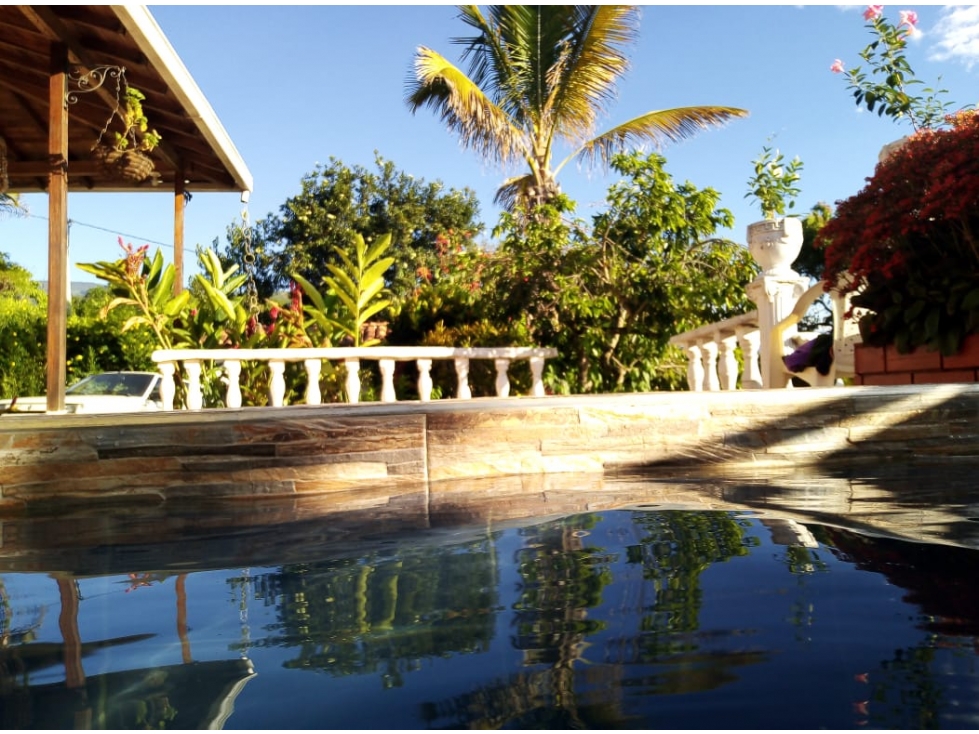 VENTA DE FINCA VEREDA SANTA RITA SOPETRAN — foto 5