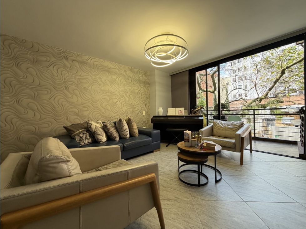 VENTA DE APARTAMENTO CONQUISTADORES MEDELLIN — foto 2