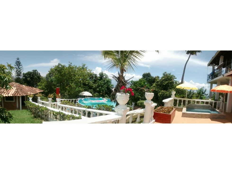 VENTA DE FINCA VEREDA SANTA RITA SOPETRAN