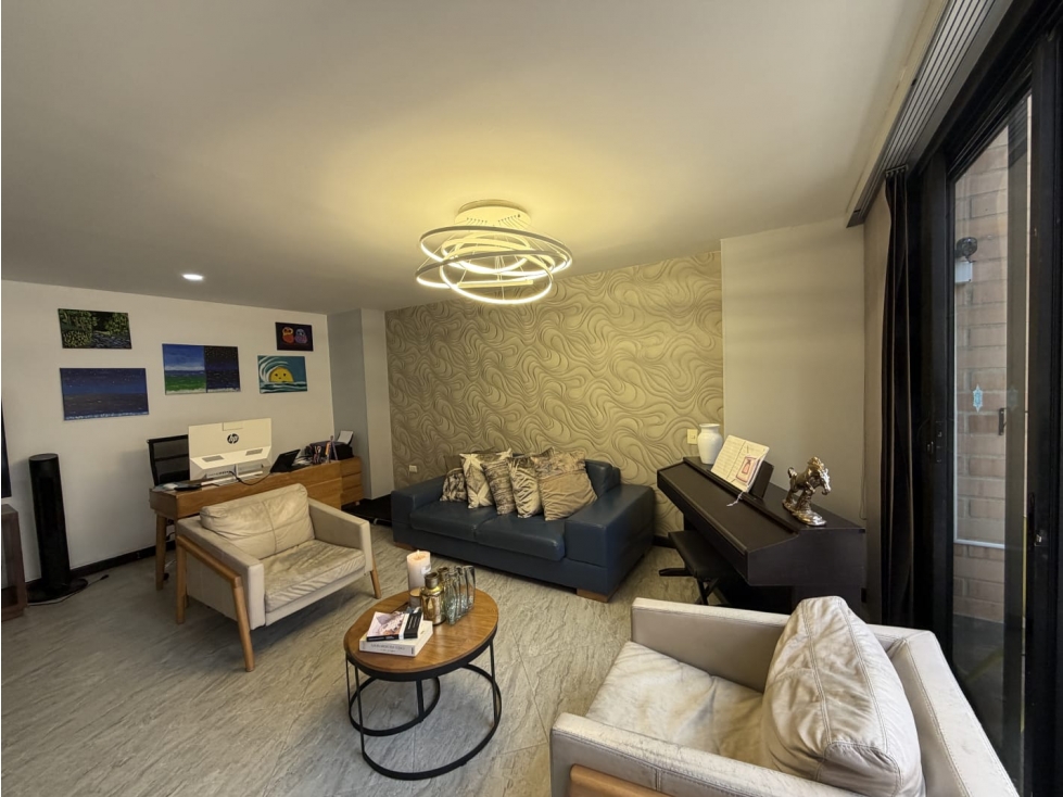 VENTA DE APARTAMENTO CONQUISTADORES MEDELLIN