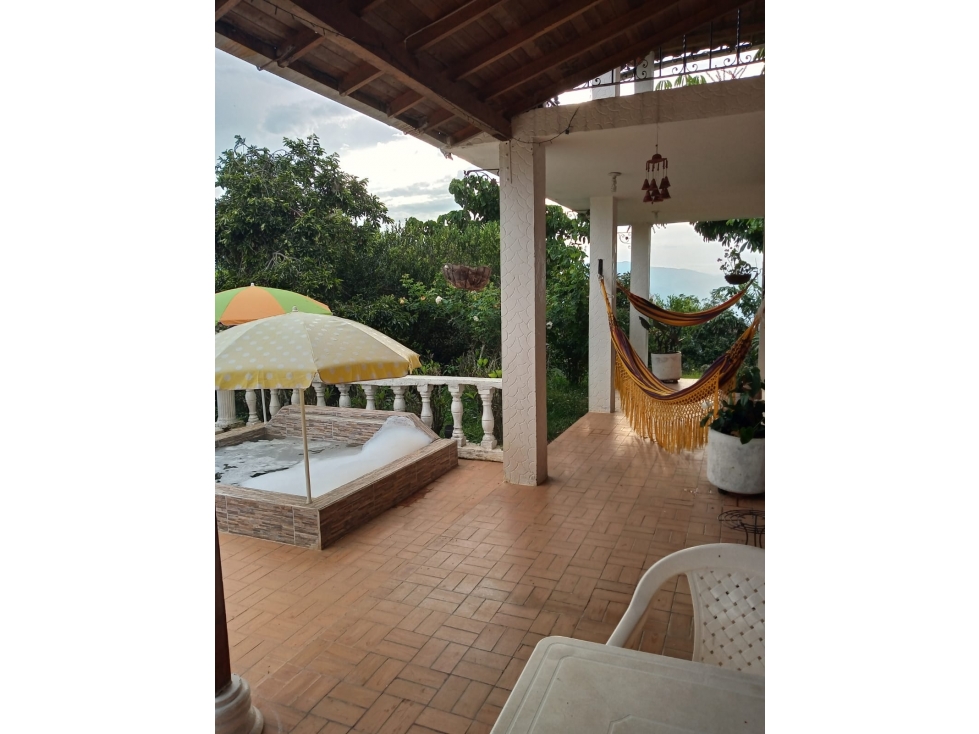 VENTA DE FINCA VEREDA SANTA RITA SOPETRAN — foto 6