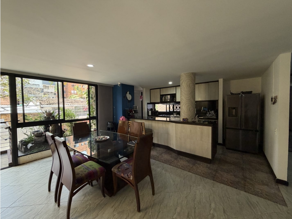 VENTA DE APARTAMENTO CONQUISTADORES MEDELLIN — foto 3
