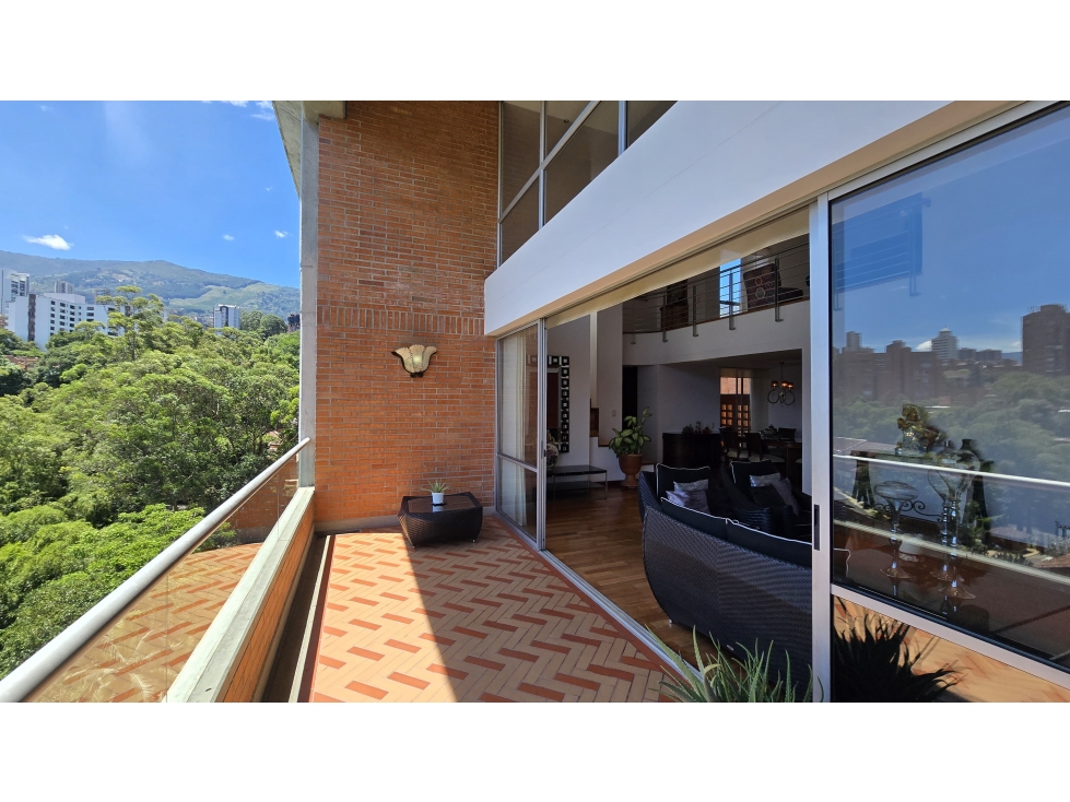 VENTA DE APARTAMENTO LOS BENEDICTINOS ENVIGADO — foto 5