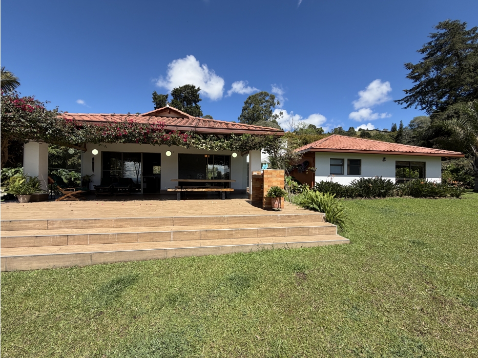 VENTA DE FINCA VEREDA RANCHERIA RIONEGRO ANTIOQUIA — foto 2