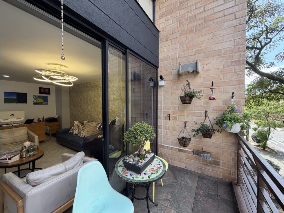 VENTA DE APARTAMENTO CONQUISTADORES MEDELLIN — foto 4