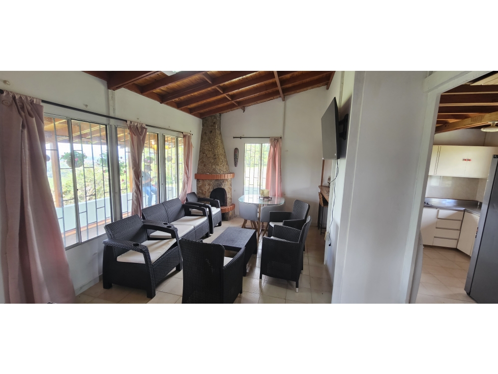 VENTA DE FINCA VEREDA EL POZO EL PEÑOL ANTIOQUIA - 3