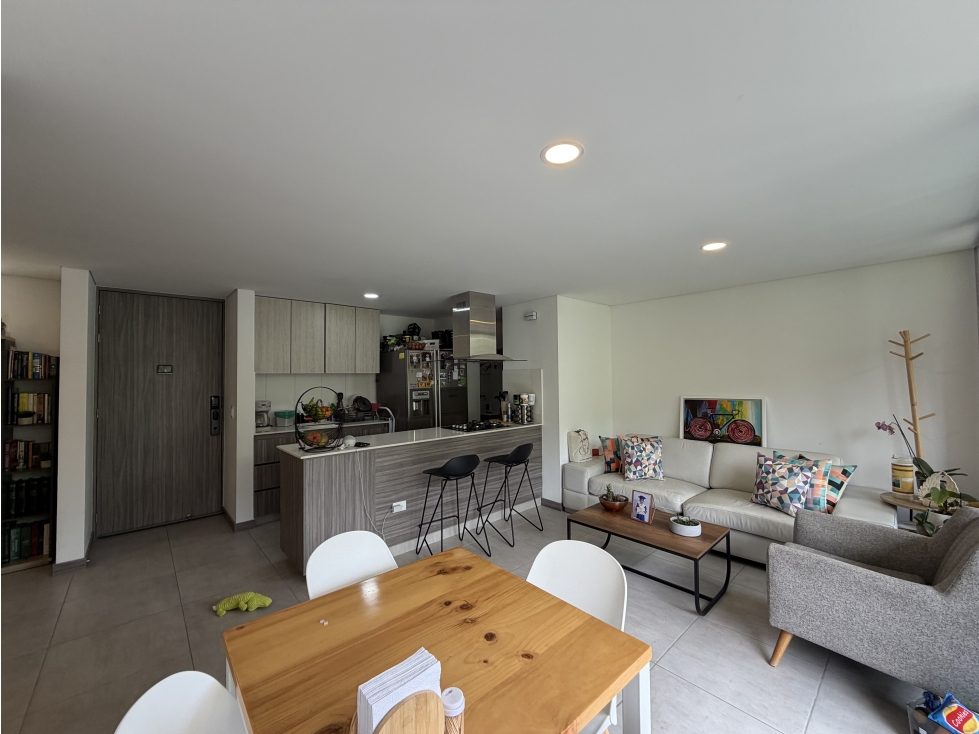 VENTA DE APARTAMENTO CAMINO VERDE ENVIGADO