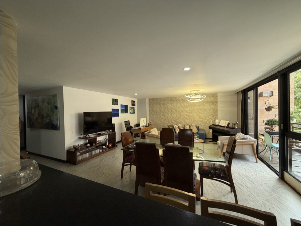 VENTA DE APARTAMENTO CONQUISTADORES MEDELLIN — foto 6