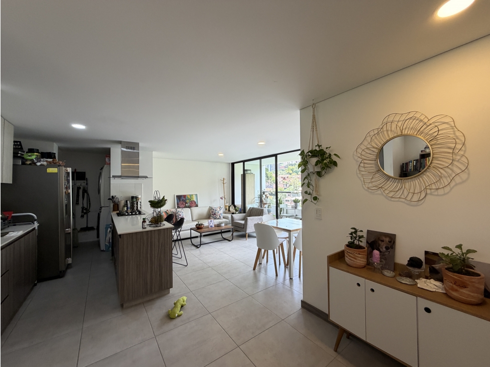 VENTA DE APARTAMENTO CAMINO VERDE ENVIGADO — foto 3