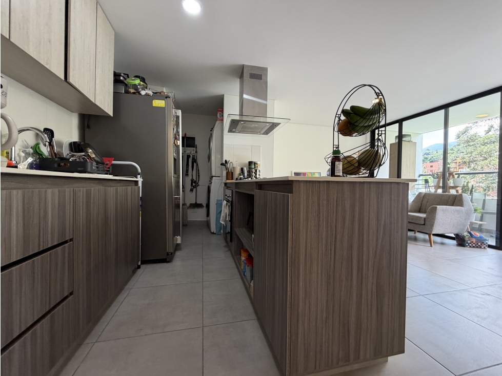 VENTA DE APARTAMENTO CAMINO VERDE ENVIGADO — foto 4