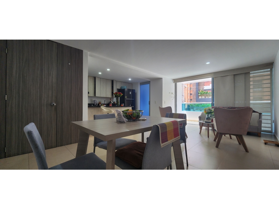 VENTA APARTAMENTO CONQUISTADORES MEDELLIN — foto 3