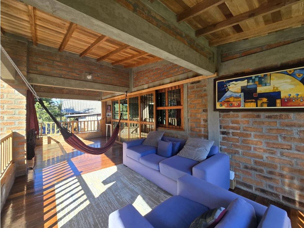 VENTA DE CASA CAMPESTRE SANTA ELENA VEREDA EL ROSARIO — foto 5