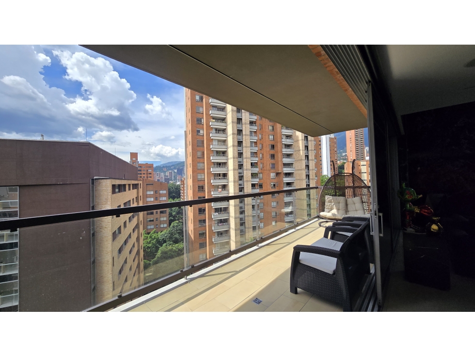 RENTA DE APARTAMENTO LOS PARRA POBLADO MEDELLIN — foto 6