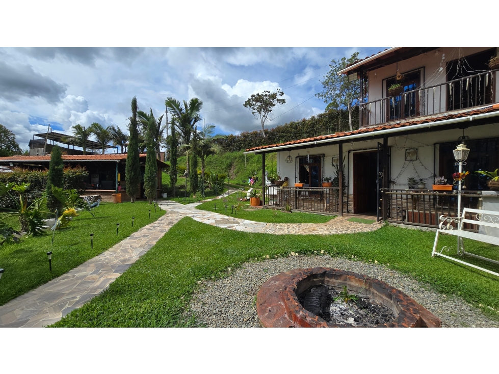 VENTA DE FINCA SAN VICENTE ANTIOQUIA