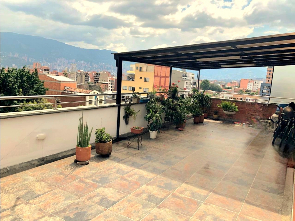 VENTA DE PENTHOUSE SIMON BOLIVAR MEDELLIN - 2