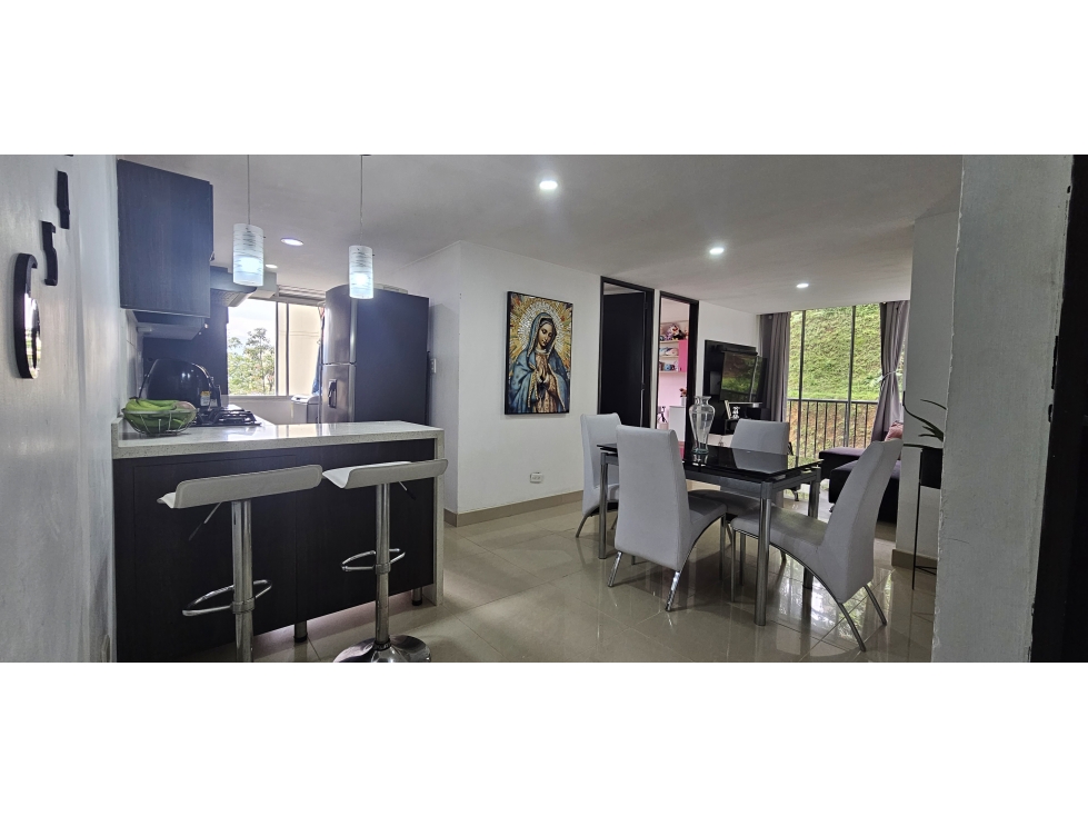 VENTA DE APARTAMENTO SECTOR ALTO DE MISAEL ENVIGADO — foto 3