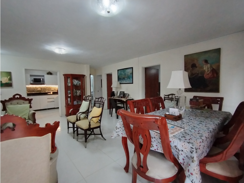 VENTA DE APARTAMENTO EN SANTA TERESITA LAURELES — foto 3